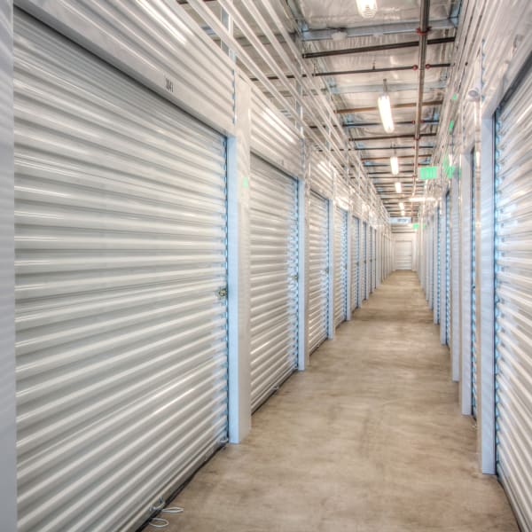 Climate-controlled units at StorQuest Express Self Service Storage in Briarcliff Manor, New York