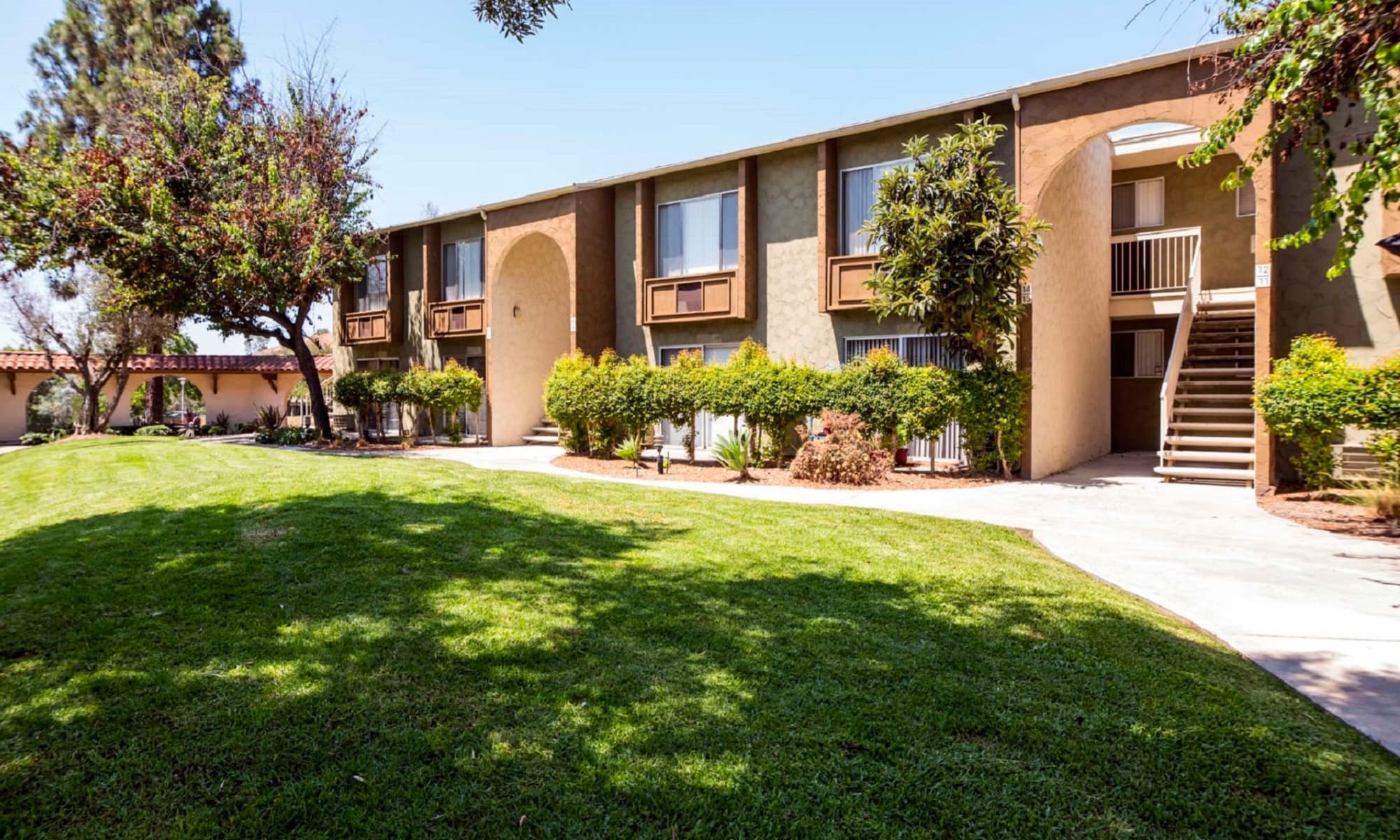 Apartments in La Mesa, CA