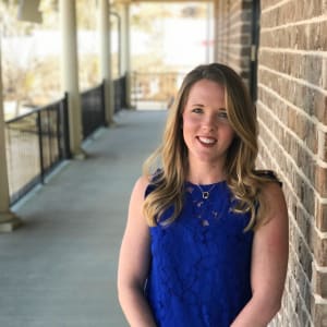 Annalee Moore, Vice President of Operations at Providence Assisted Living.
