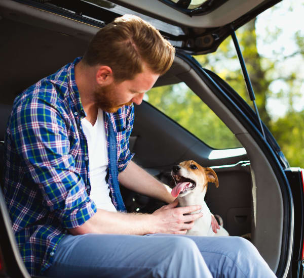 Pet friendly apartments in Tulsa
