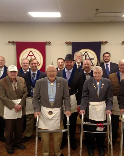 Our communities at Eastern Star Masonic Retirement Campus in Denver, CO