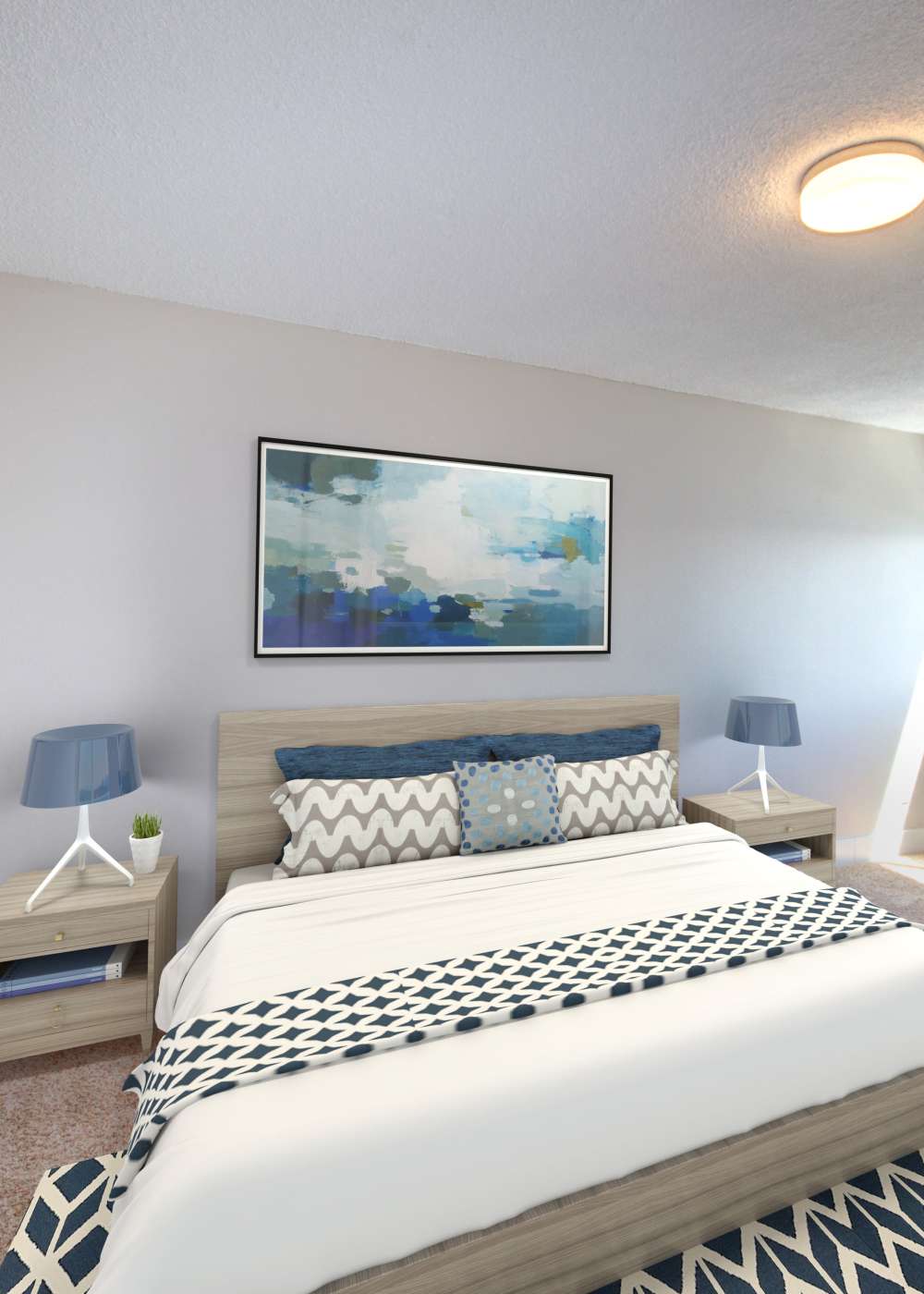 Apartments at Lakefront on Washington in Seattle, Washington
