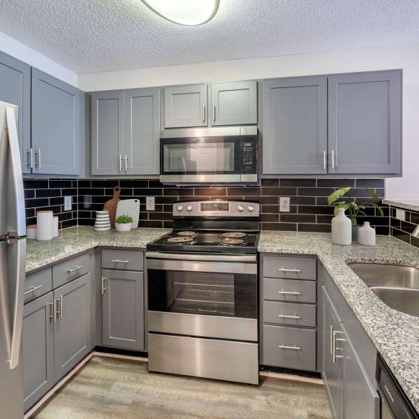 View floor plans offered at Crestmont in Columbia, South Carolina