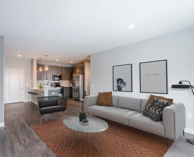 Gorgeous apartments at Ellison Heights Apartments in Rochester