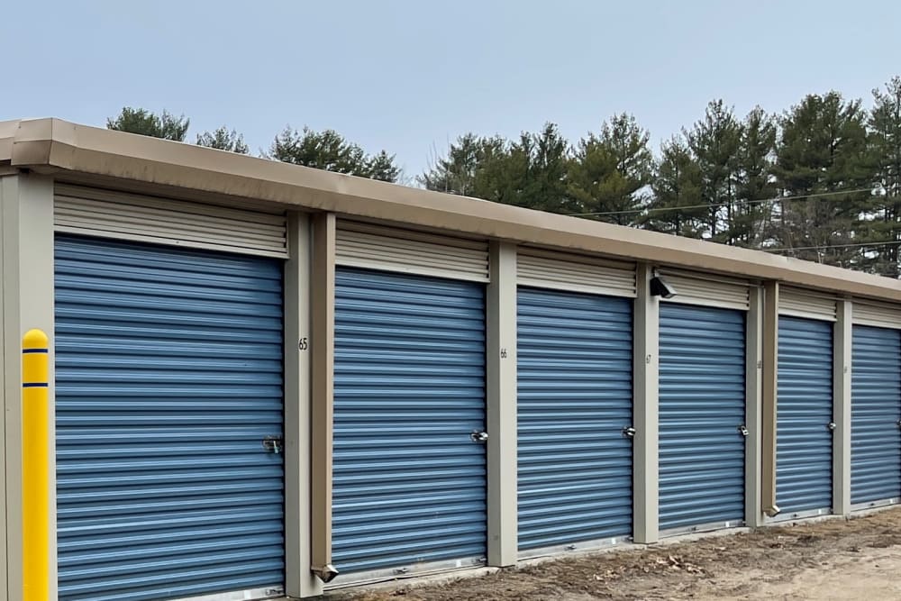 Learn more about features at KO Storage in Naples, Maine
