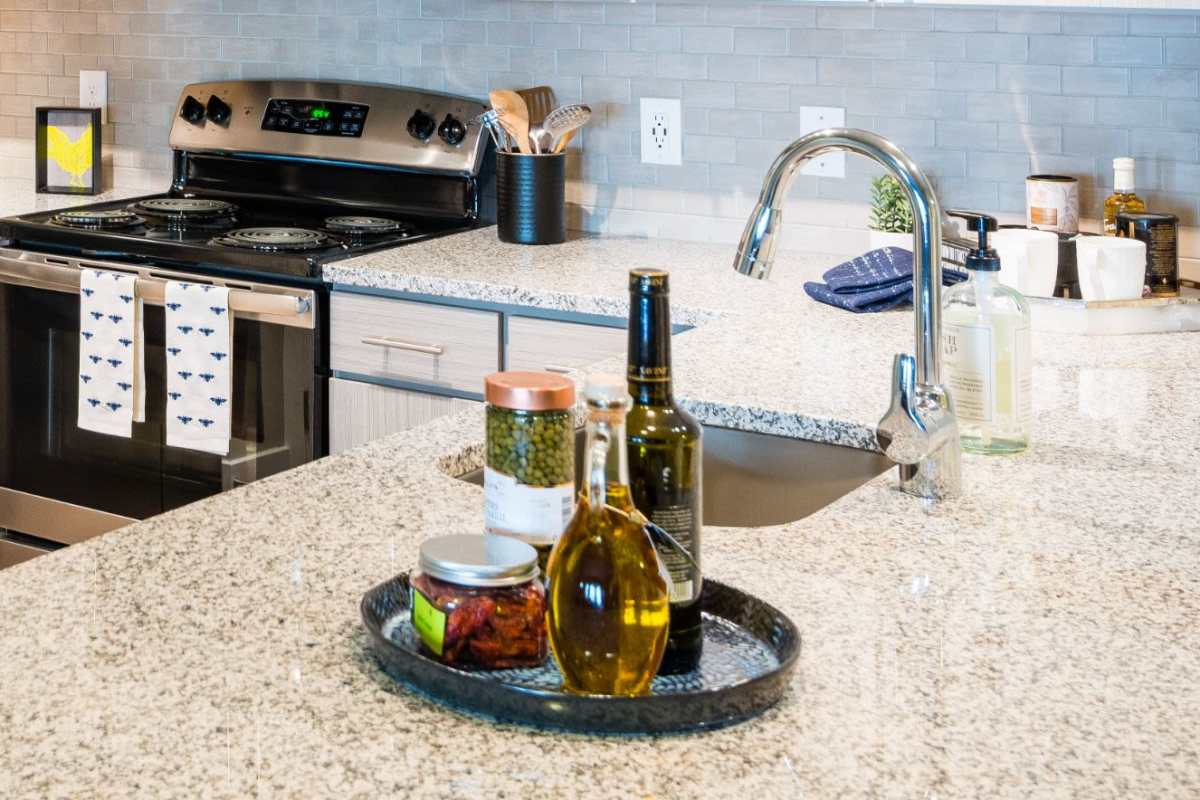 The Heyward offers a wide variety of amenities in Charleston, South Carolina