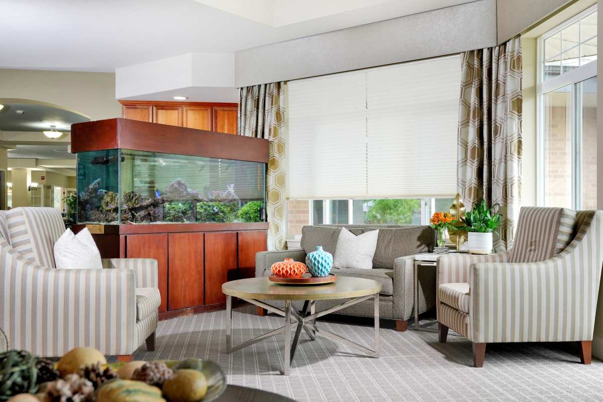 Apartment at Hillcrest of Loveland in Loveland, Colorado 