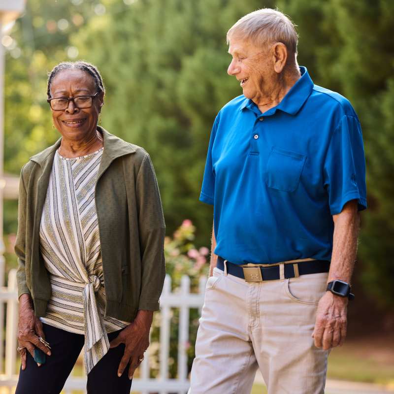 Assisted Living at The Barclay at Clemson in Clemson, South Carolina