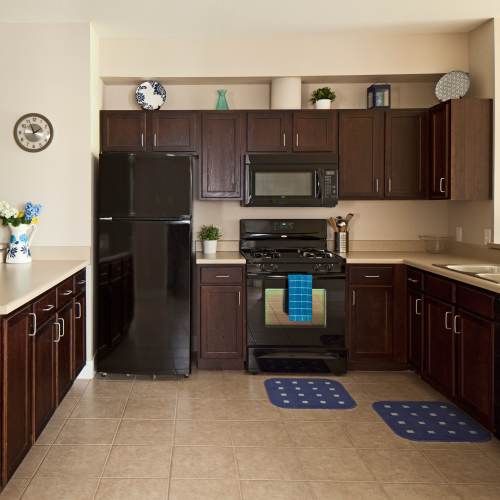 View floor plans at M Station in Austin, Texas