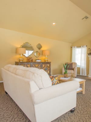 Floor plans at Cimarron Trails Apartments in Norman, Oklahoma