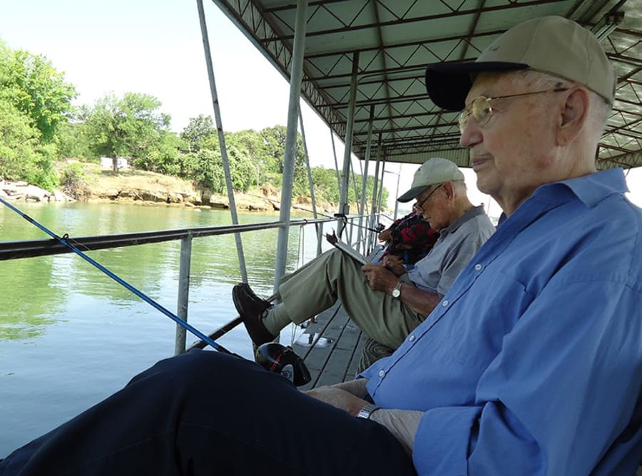 Variety of activities for residents at Ridge at Frisco