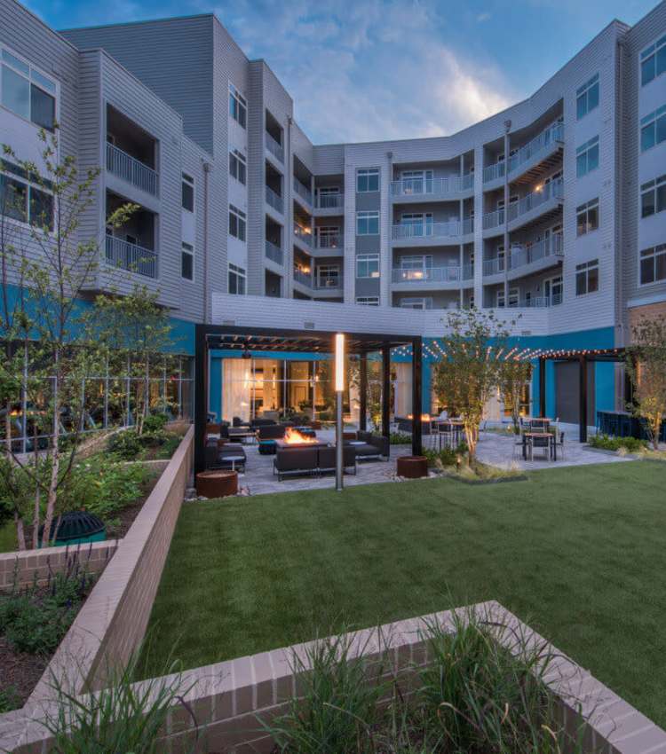 The Daley At Shady Grove Metro Apartments