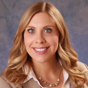 Carrie Bergs, Sales and Marketing Director at Amaran Senior Living in Albuquerque, New Mexico