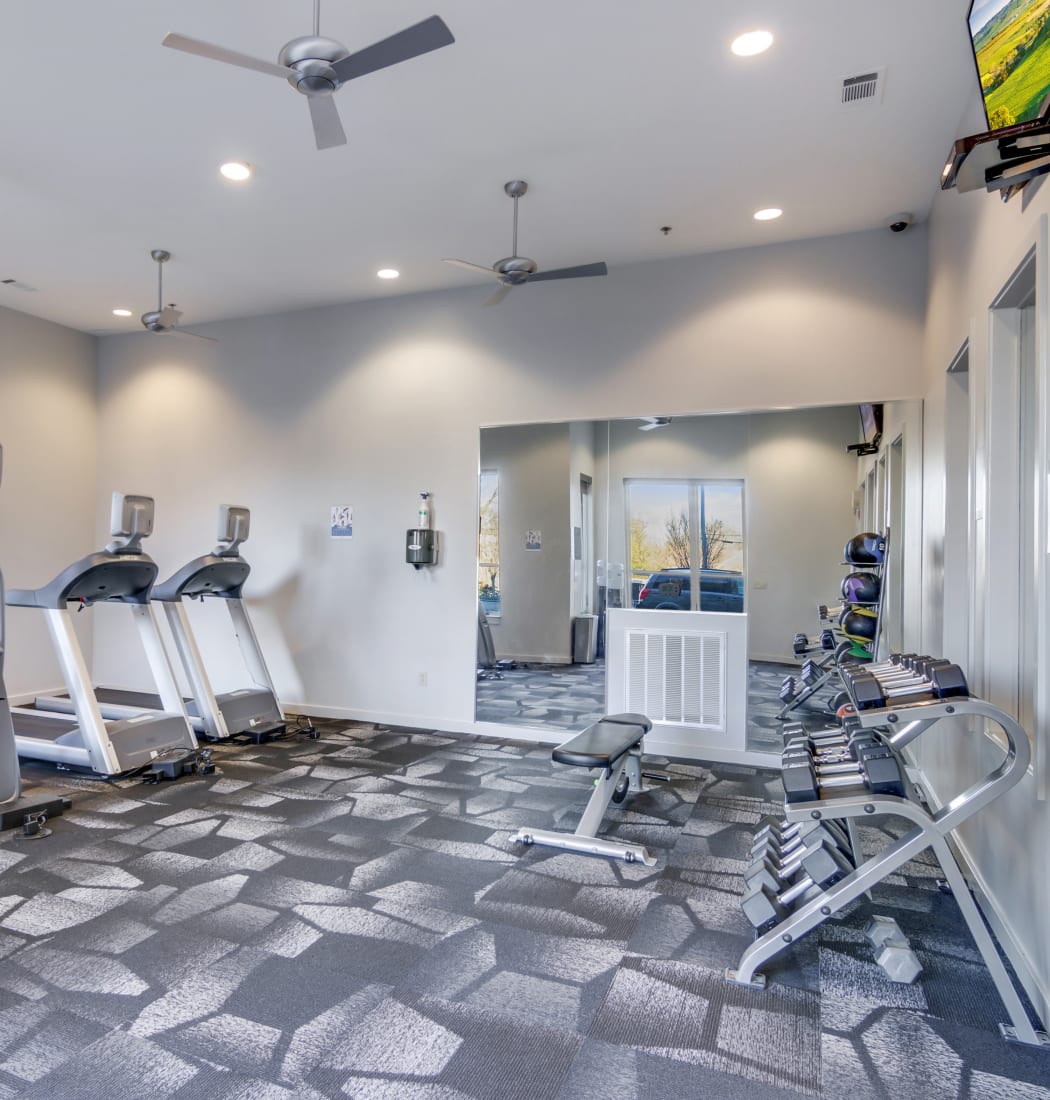 Community amenities at 12 South Apartments in Nashville, Tennessee