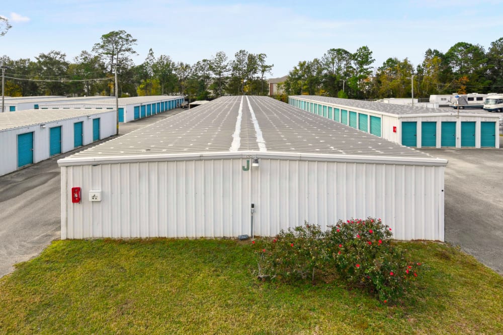 Learn more about features at KO Storage in D'Iberville, Mississippi