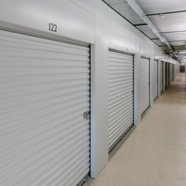 Storage units at StayLock Storage in Saint Joseph, Michigan