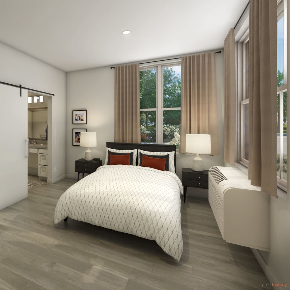 Senior Living Natick, MA Anthology of Natick