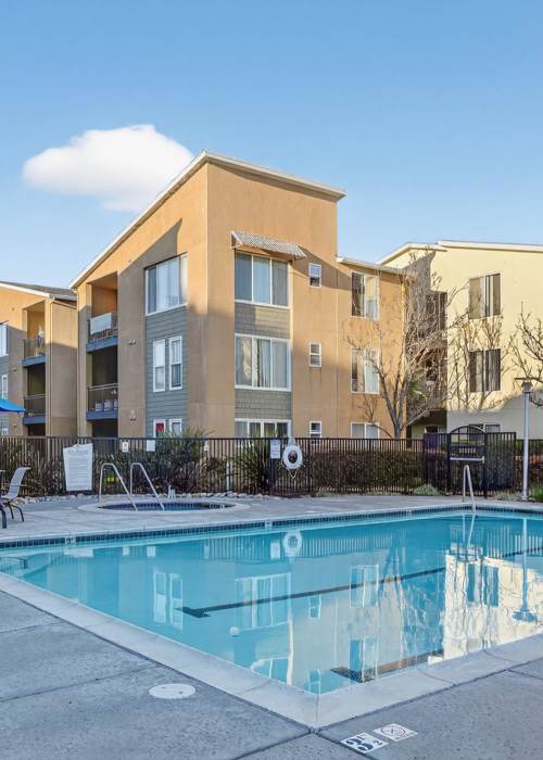 View photo gallery at Pacific Shores in Santa Cruz, California