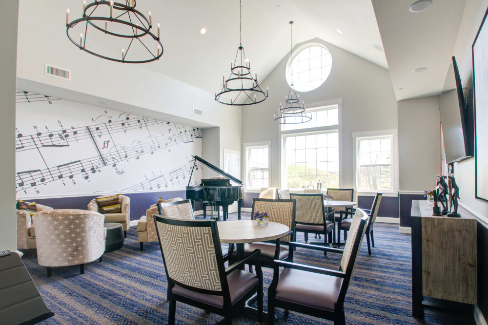 Music Conservatory at The Pinnacle in Plymouth Meeting, Pennsylvania