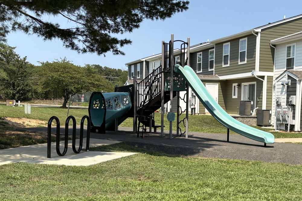 Playground at The Towns at Patuxent Overlook in Lexington Park, Maryland