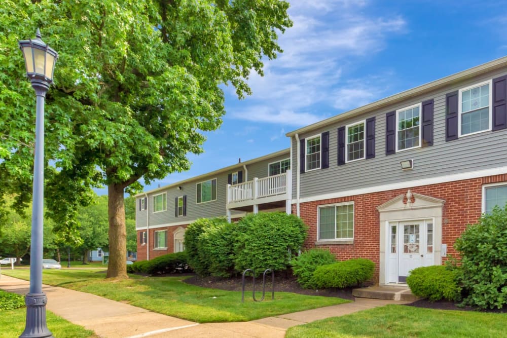 Mount Holly Apartment Amenities Village Square Apartments