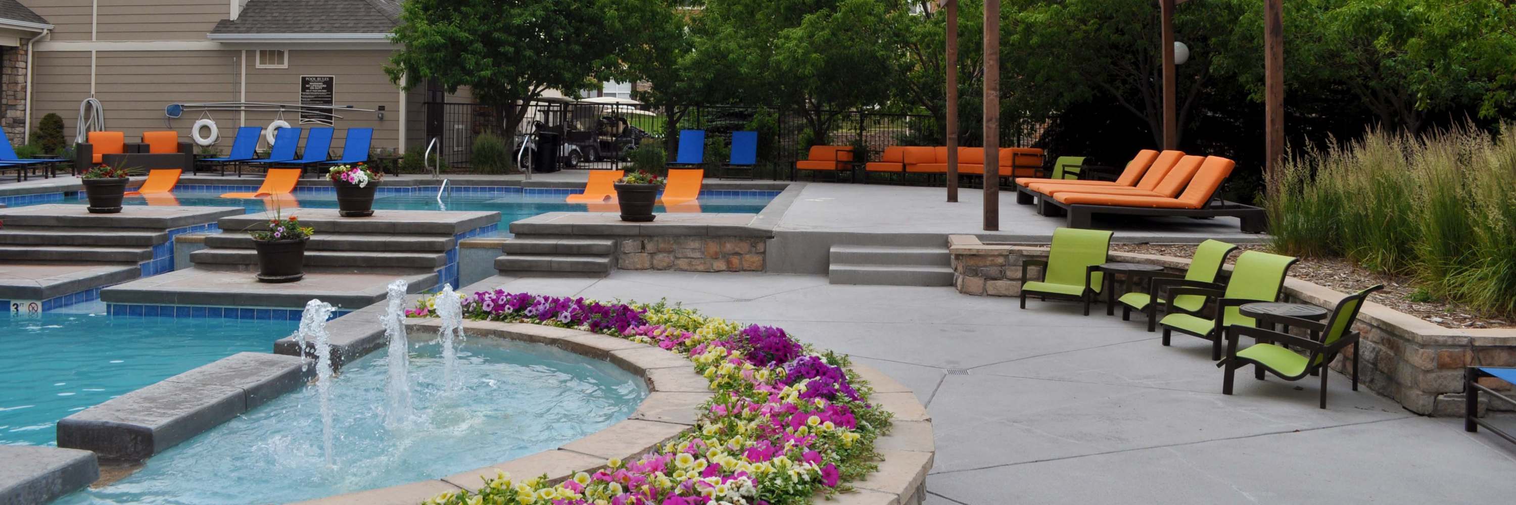 Privacy Policy for The Retreat at Park Meadows in Littleton, Colorado