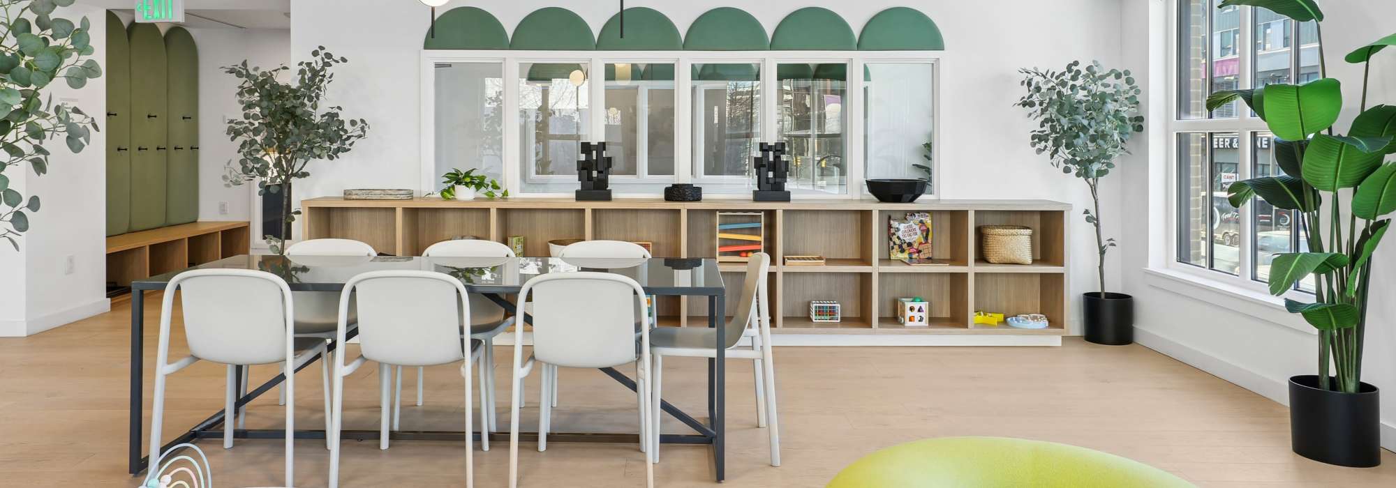 Amenities at Mily on Green in Philadelphia, Pennsylvania