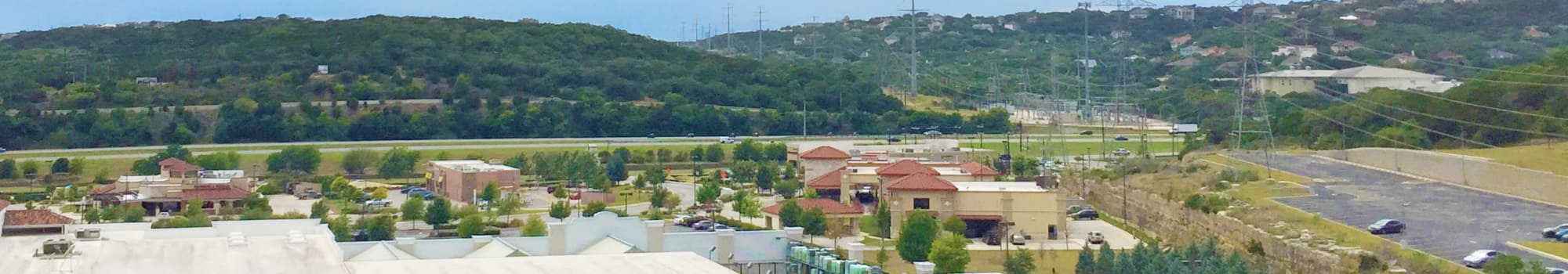 External view of our luxury apartment community at Maple District Lofts in Dallas.