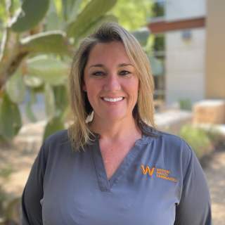 Jennifer Rader at Western Wealth Communities in Phoenix, Arizona