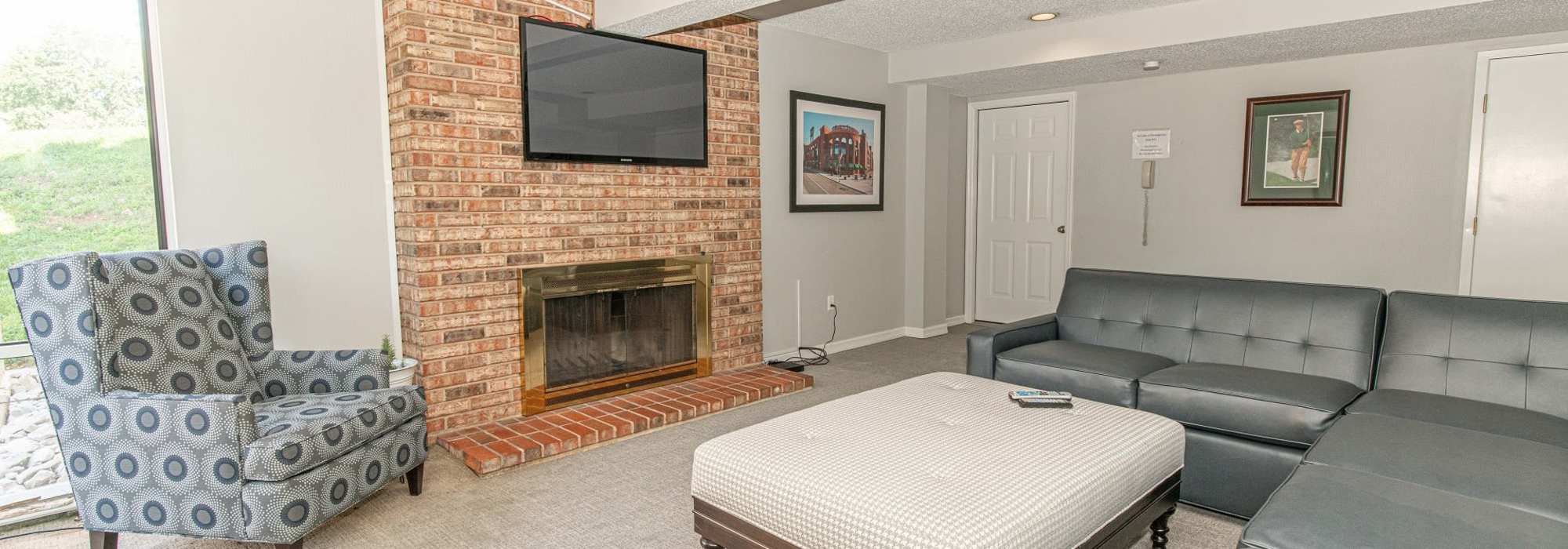Amenities at Waterford Manors in Manchester, Missouri