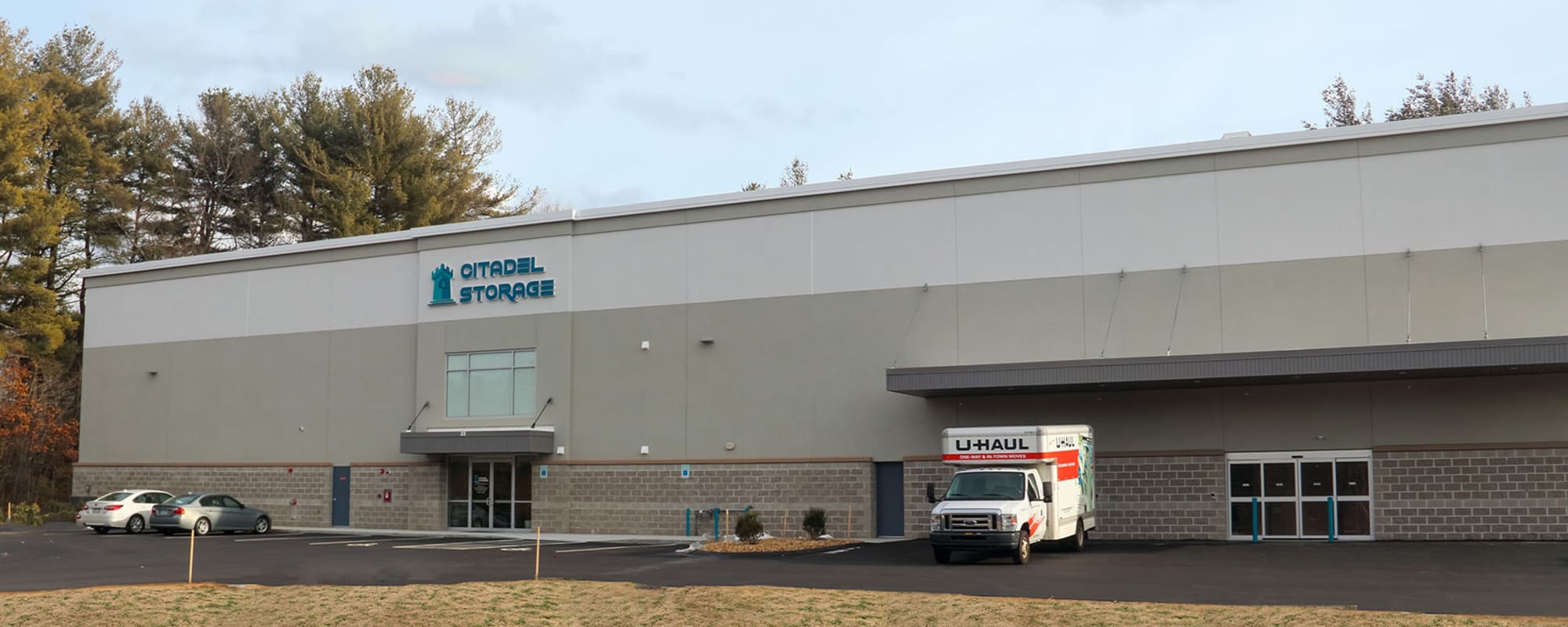 603 Storage - Hudson self storage in Hudson, New Hampshire