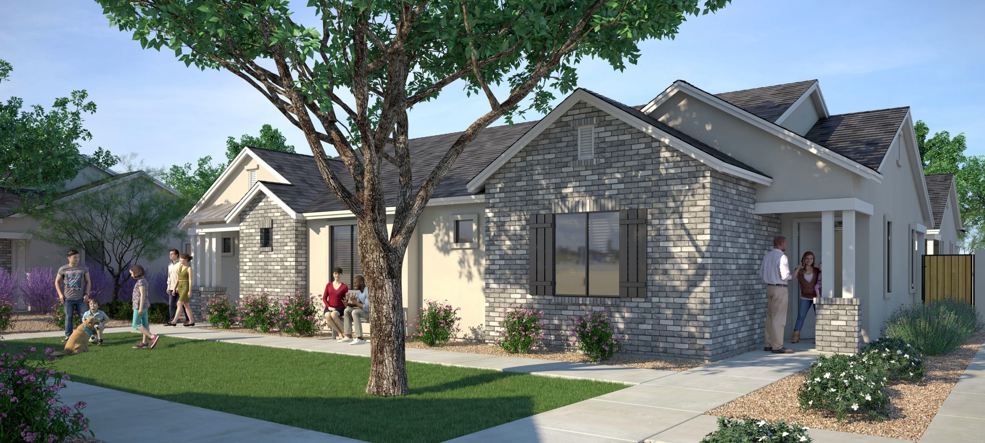 Photos of EVR Spur Cross in Queen Creek, AZ