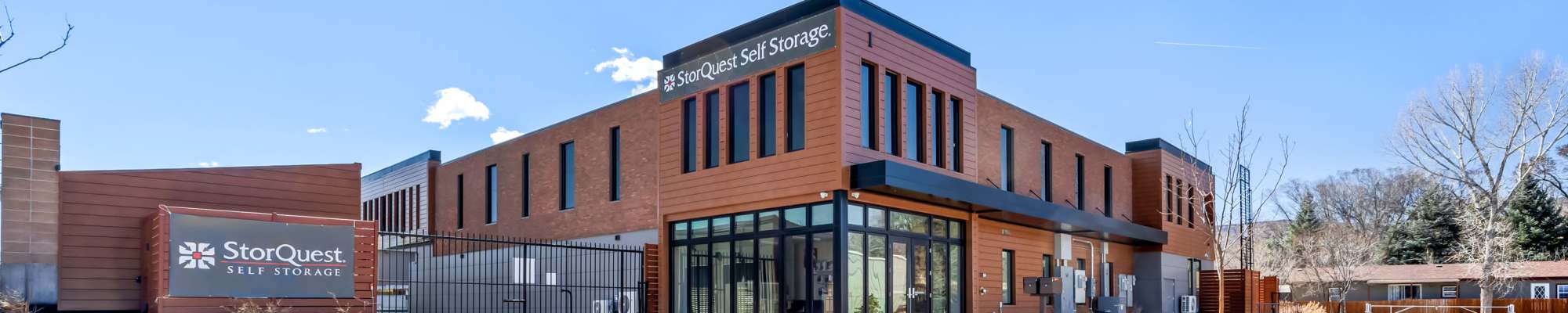 Map and hours at StorQuest Self Storage in Carbondale, Colorado
