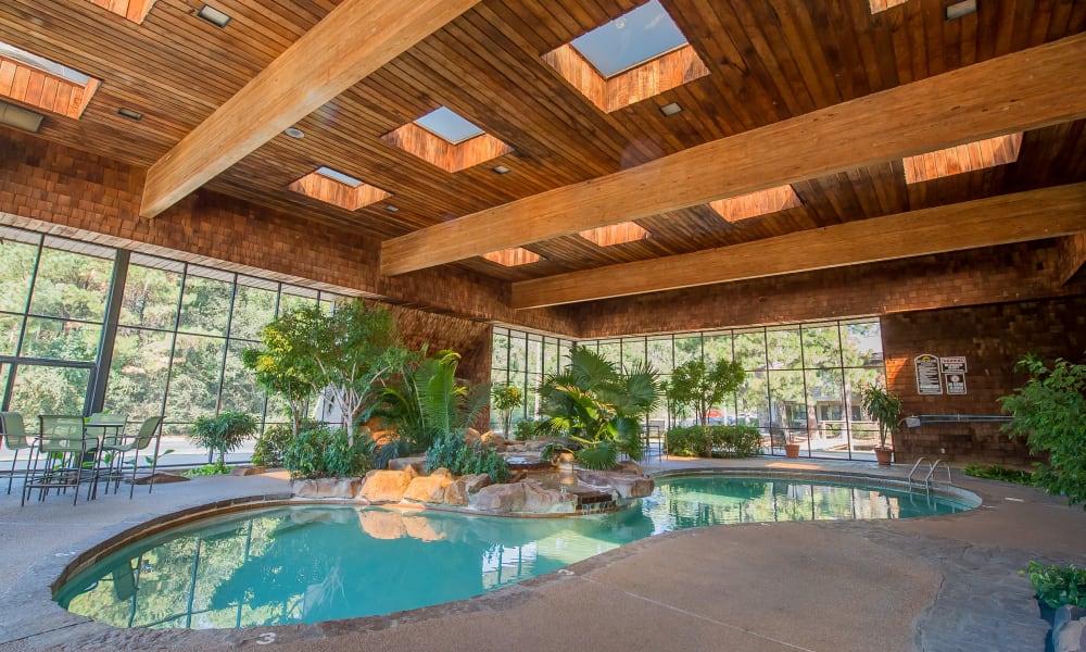 Pool at Sunchase Ridgeland Apartments in Ridgeland, Mississippi