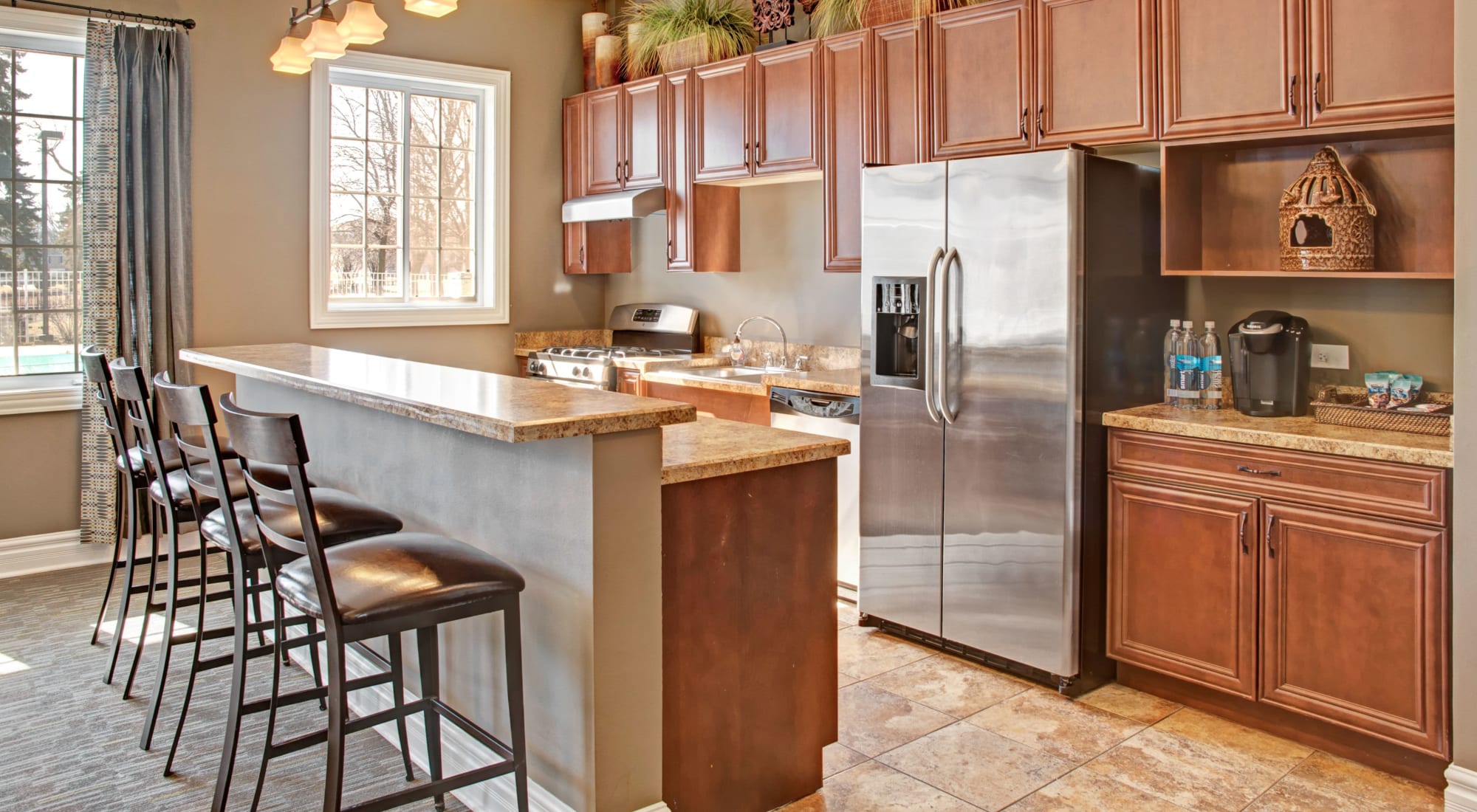 Schedule your tour of The Gates of Deer Grove in Palatine, Illinois