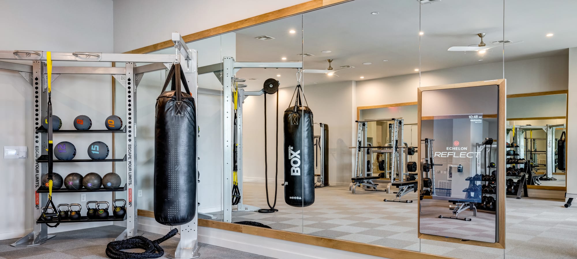Amenities at 44 South in Austin, Texas
