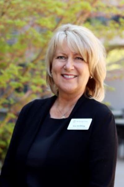Tess Stribling, Director of Life Enrichment at The Springs at Veranda Park in Medford, Oregon