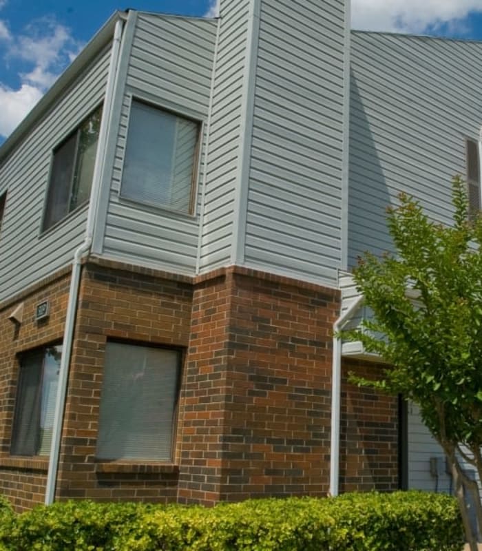 Exterior at Boulder Ridge in Tulsa, Oklahoma