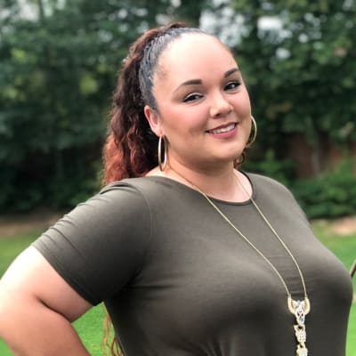 Marissa Rodriguez, Director of Dining Services at The Blake at LPGA in Daytona Beach, Florida