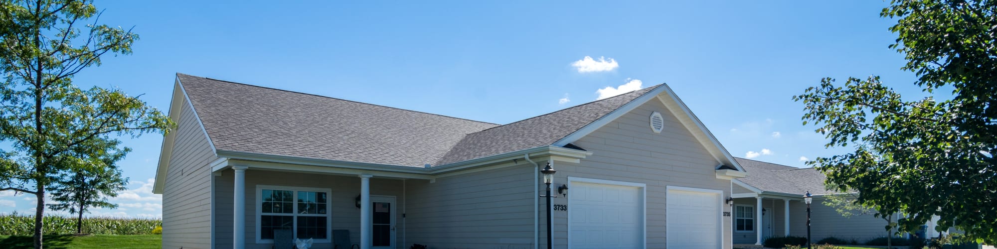 Independent Living Villa Apartment Condo In Portage Indiana Senior Living