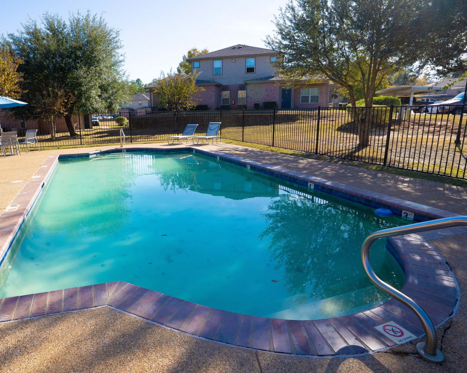 Townhomes at Millpoint Townhomes in Henderson, Texas