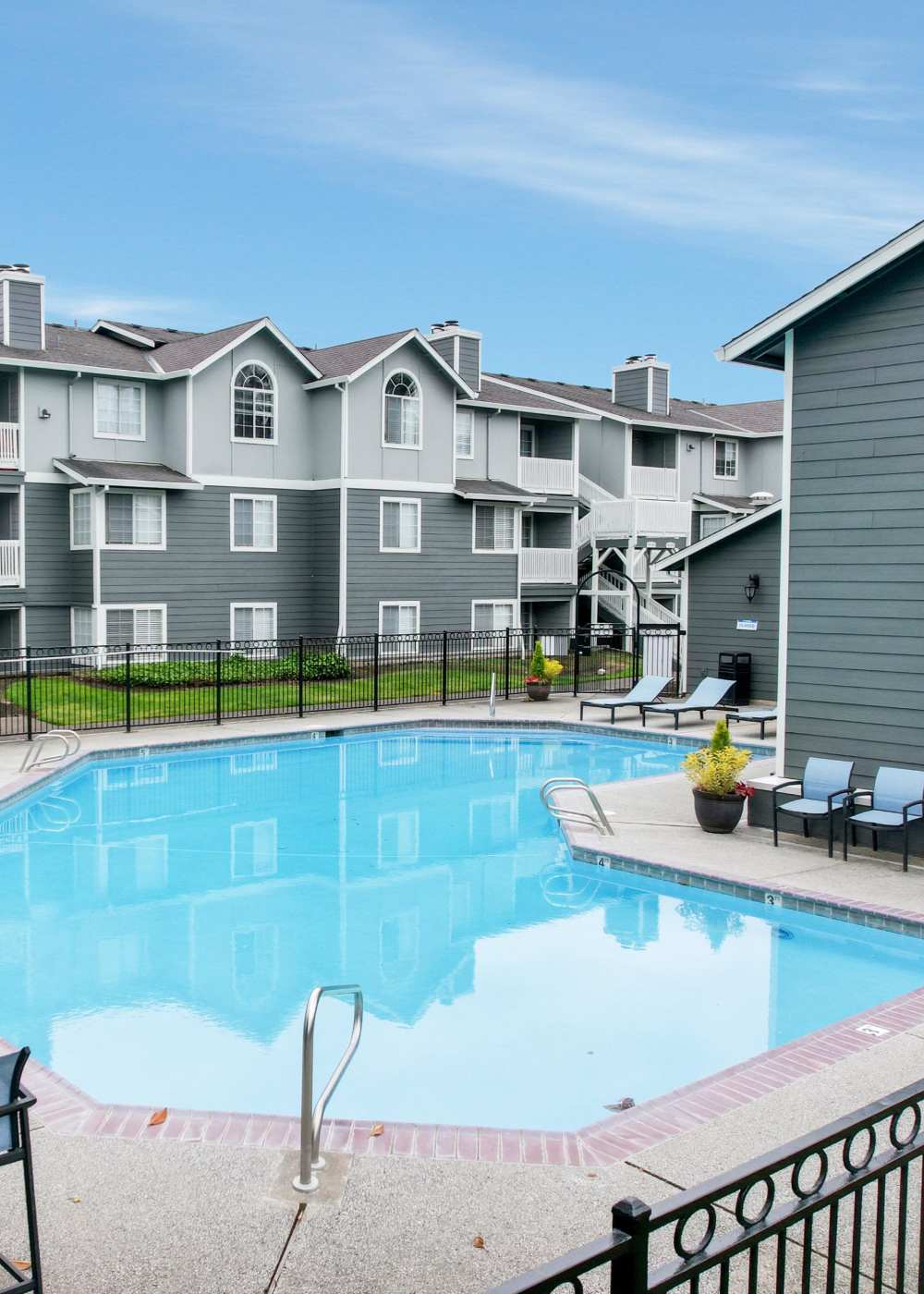 Apartments at Walnut Grove Landing Apartments in Vancouver, Washington