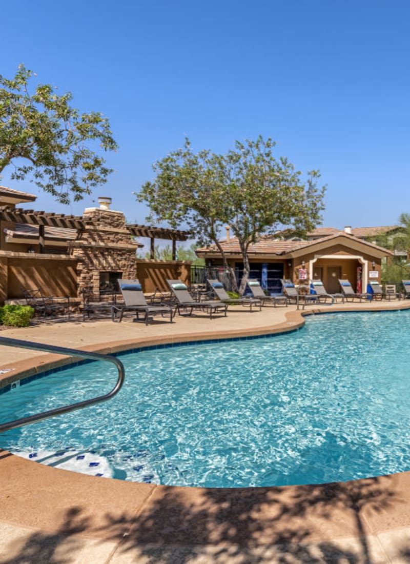 View our amenities at Marquis at Sonoran Preserve in Phoenix, Arizona