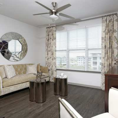 Apartment with spacious layout at Axis West, Orlando, Florida