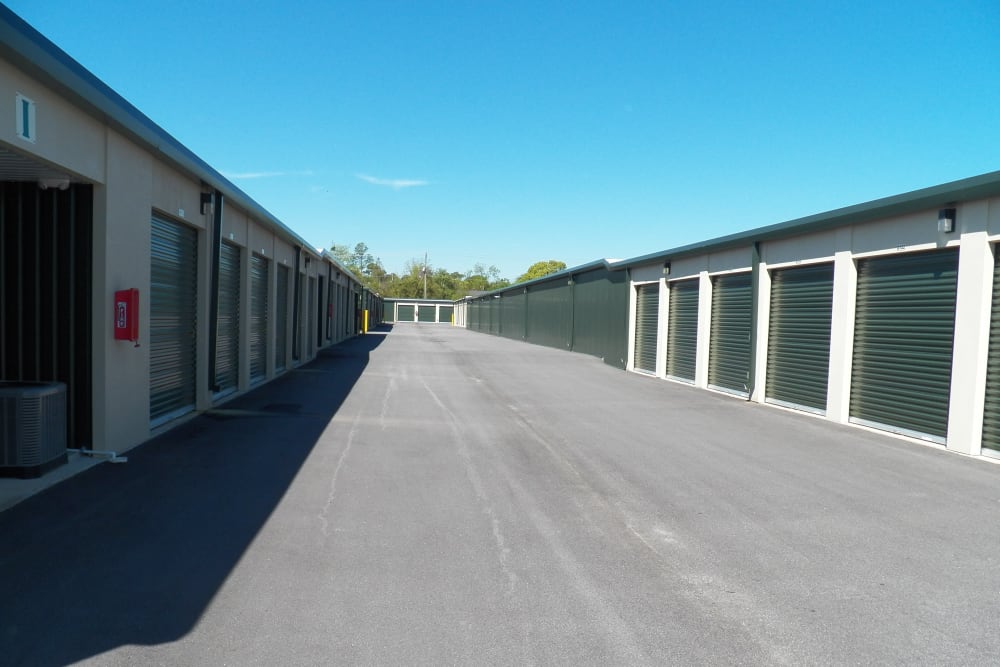 Protect your belongings at Breezy Hill Self Storage in Graniteville, South Carolina