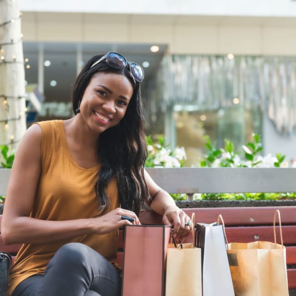 Shopping in Sterling Heights, Michigan near Maple Grove Apartments