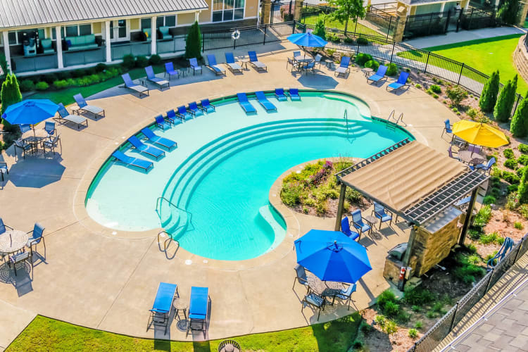 Community Amenities at Chenal Pointe at the Divide in Little Rock, Arkansas
