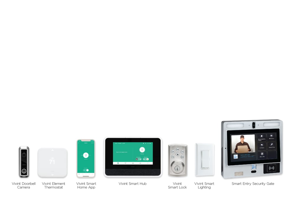 Smart home technology at Christopher Todd Communities At Estrella Commons in Goodyear, Arizona
