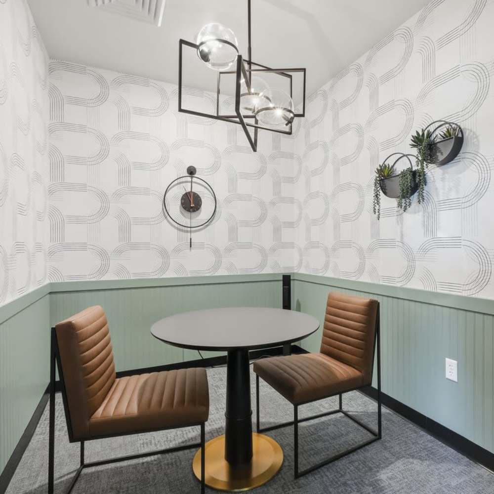 Work From Home Space at The Intersect Apartments Madison