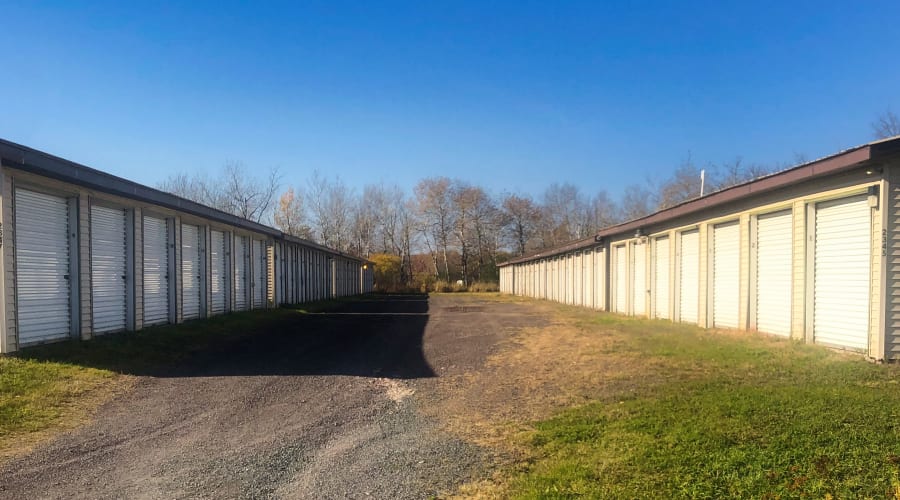 Unit at KO Storage in Superior, Wisconsin